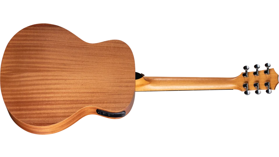 GS Mini-e Mahogany Layered Sapele Acoustic-Electric Guitar
